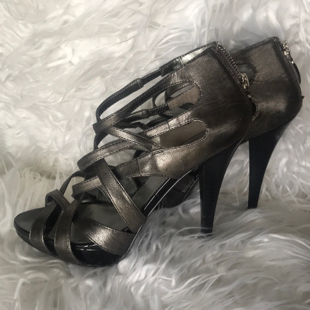Guess Strappy High Heel Sandals